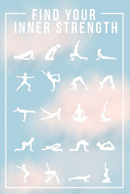 Inner Strength Poster Print - Kali Wilson