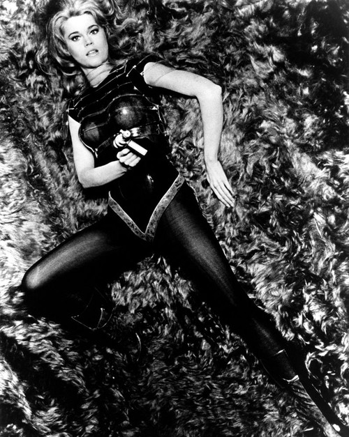 Barbarella, Jane Fonda, 1968 Poster Print Barbarella, Jane Fonda, 1968 Poster Print