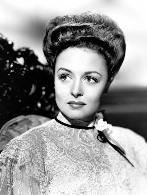 The Picture Of Dorian Gray, Donna Reed, 1945 Poster Print