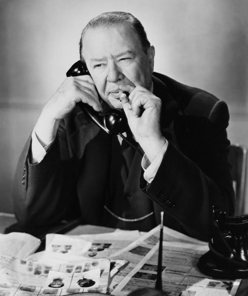 Impact, Charles Coburn, 1949 Poster Print