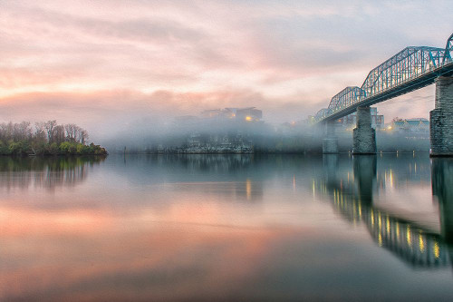 Scenic City 94 Poster Print - Rachel Lee