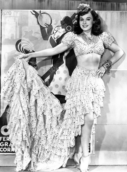 Pot O' Gold, Paulette Goddard, 1941 Poster Print