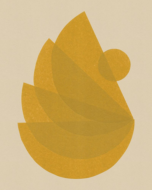 Balanced Unbalance #1 Poster Print - Alisa Galitsyna