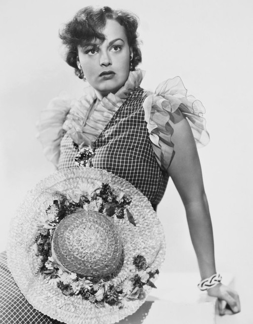 Banjo On My Knee, Katherine Demille, 1936, Tm & Copyright 20Th Century Fox Film Corp./Courtesy Everett Collection Poster Print