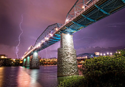 Scenic City 85 Poster Print - Rachel Lee