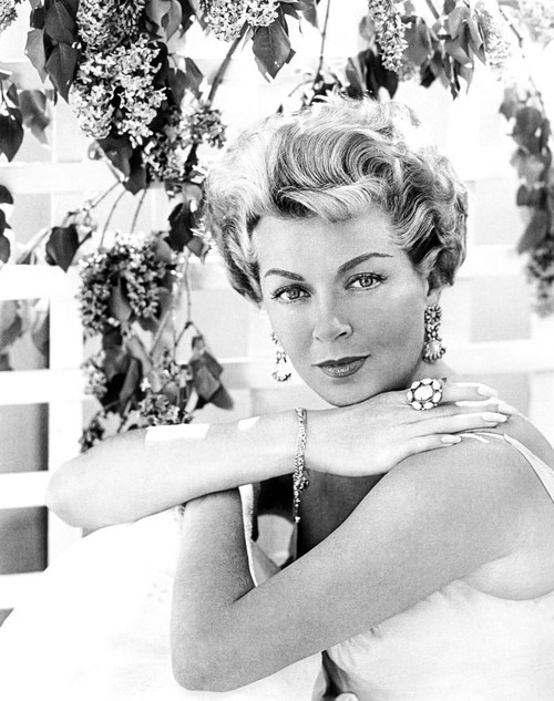 Portrait In Black, Lana Turner, 1960 Poster Print
