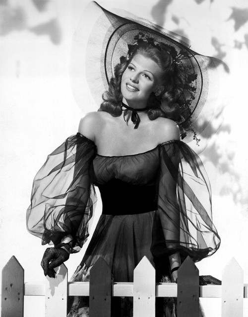 Tonight And Every Night, Rita Hayworth, 1945 Poster Print