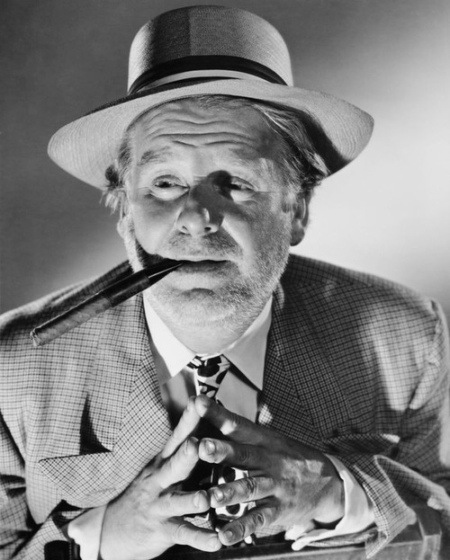 T-Men, Wallace Ford, 1947 Poster Print