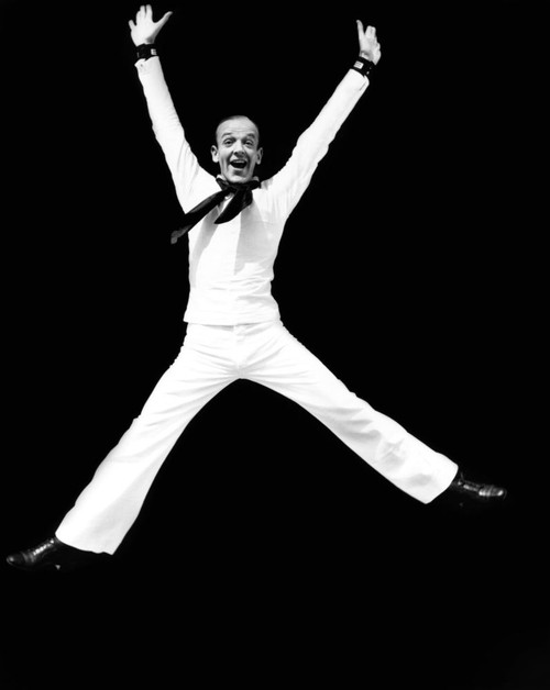 Follow The Fleet, Fred Astaire, 1936 Poster Print