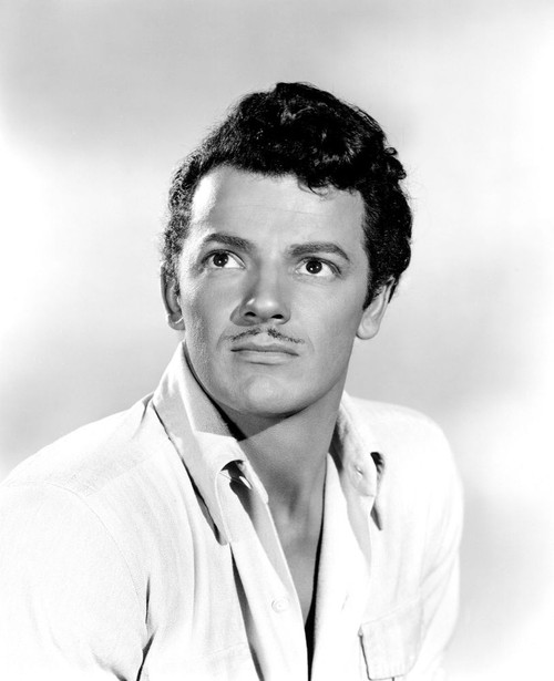 The Bandit Of Sherwood Forest, Cornel Wilde, 1945 Poster Print