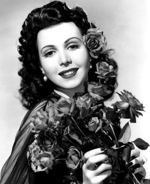 Time Out For Rhythm, Ann Miller, 1941 Poster Print