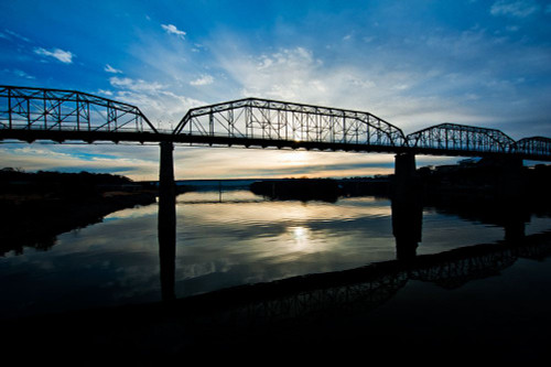 Scenic City 65 Poster Print - Rachel Lee