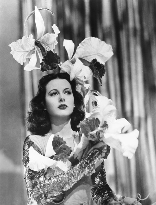 Ziegfeld Girl, Hedy Lamarr, 1941 Poster Print
