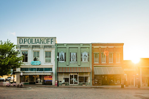 Antiques Poster Print - Will Malone