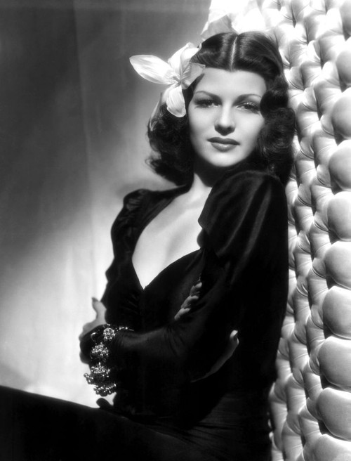 Rita Hayworth, From Blondie On A Budget, Columbia Pictures, 1940 Poster Print