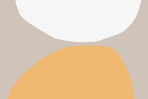 Abstractions No 3 Poster Print - uplusmestudio
