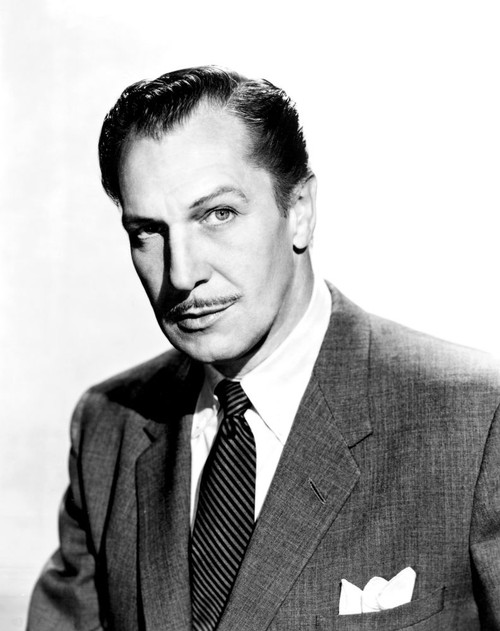 The Tingler, Vincent Price, 1959 Poster Print