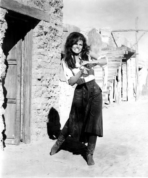 Bandolero!, Raquel Welch, 1968, Tm & Copyright 20Th Century Fox. All Rights Reserved/Courtesy Everett Collection Poster Print Bandolero!, Raquel Welch, 1968, Tm & Copyright 20Th Century Fox. All Rights Reserved/Courtesy Everett Collection Poster Print