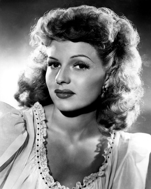 Rita Hayworth, Columbia Pictures, 1/43 Poster Print