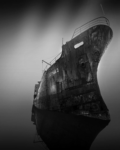 ANGKER BOAT Poster Print - miwafajri
