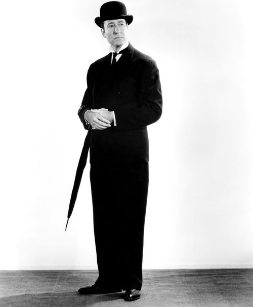 Thank You, Jeeves!, Arthur Treacher, 1936. Tm & Copyright 20Th Century Fox Film Corp./Courtesy Everett Collection Poster Print