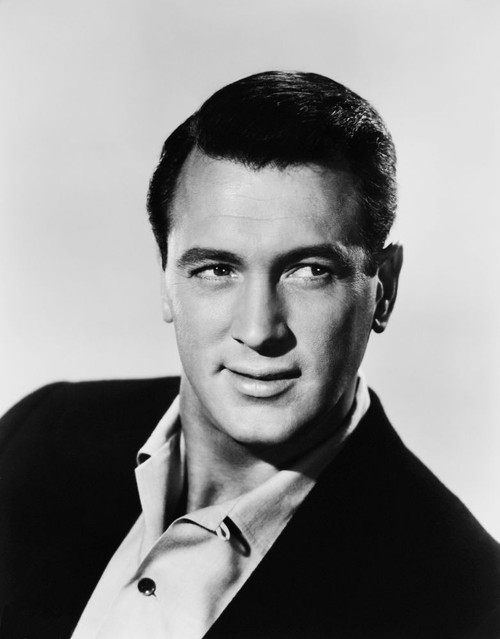 Pillow Talk, Rock Hudson, 1959 Poster Print