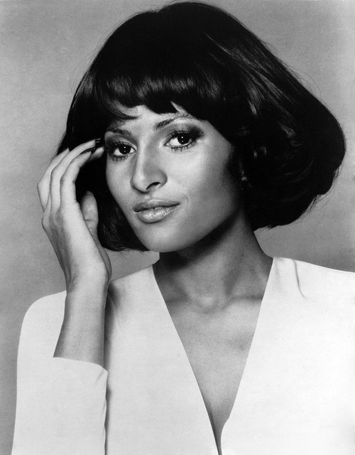 Pam Grier, Ca. Mid-1970S Poster Print