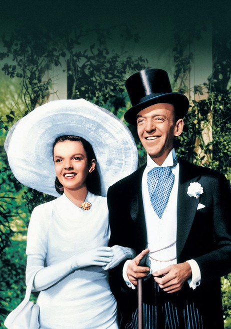 Easter Parade, Judy Garland, Fred Astaire, 1948. Poster Print