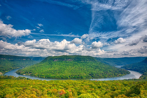 Scenic City 32 Poster Print - Rachel Lee