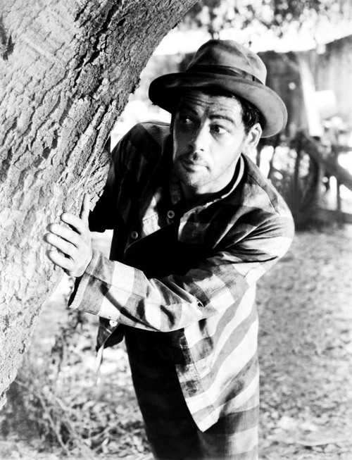 I Am A Fugitive From A Chain Gang, Paul Muni, 1932 Poster Print