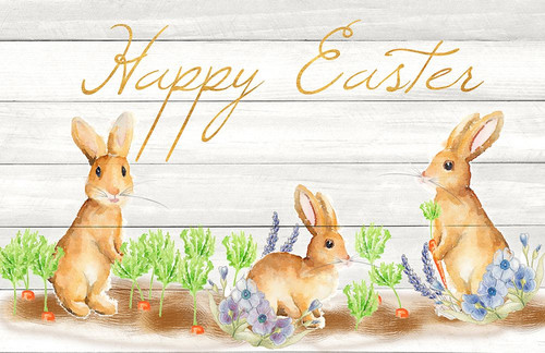 Happy Easter Bunnies