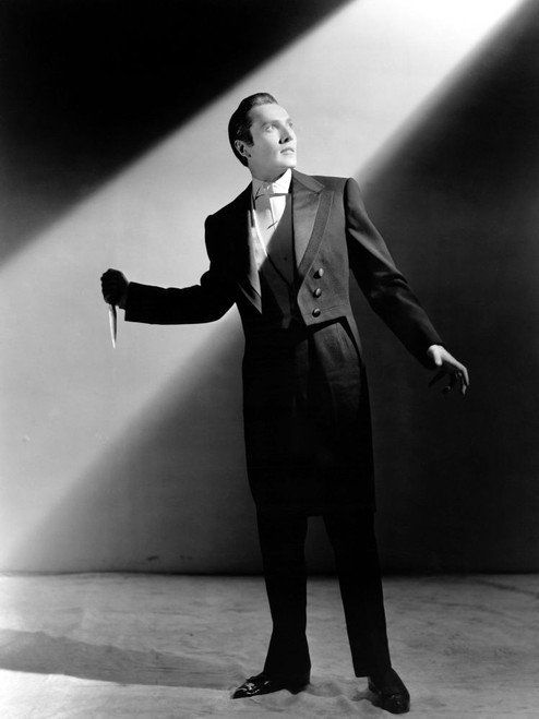 The Picture Of Dorian Gray, Hurd Hatfield, 1945 Poster Print