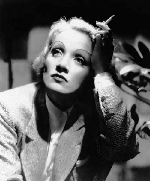 Marlene Dietrich, Ca. 1936 Poster Print