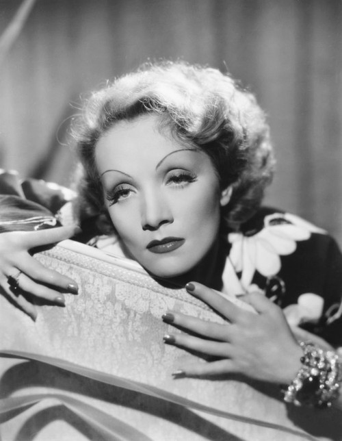 Marlene Dietrich, Ca. 1935 Poster Print