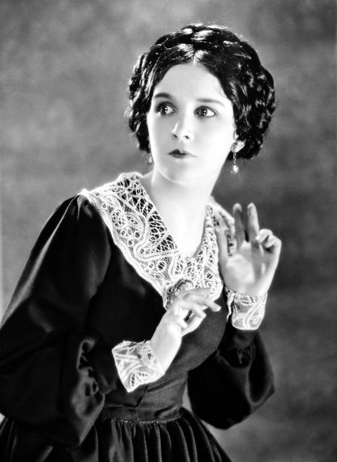 The Phantom Of The Opera, Mary Philbin, 1925 Poster Print