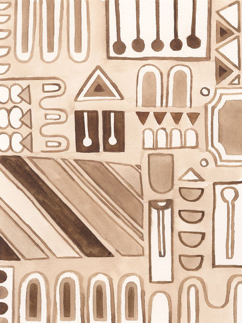 Clay Tones #2 Poster Print - Studio ML