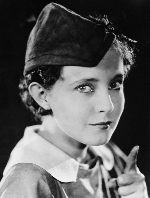 Peter Pan, Betty Bronson, 1924 Poster Print