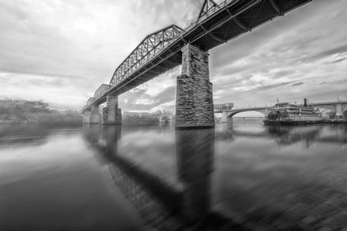 Scenic City 105 Poster Print - Rachel Lee