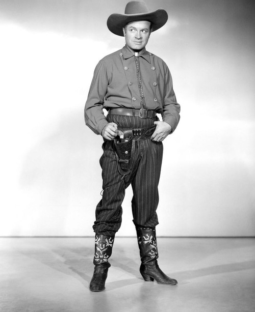 The Paleface, Bob Hope, 1948 Poster Print