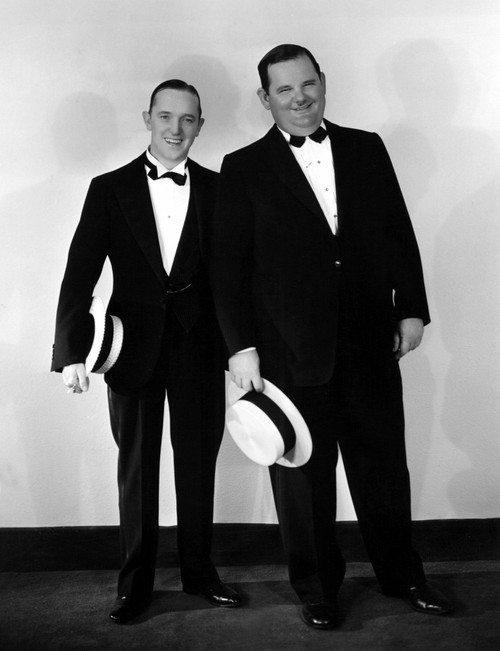 Stan Laurel, Oliver Hardy [Laurel & Hardy], C. Early 1930S Poster Print