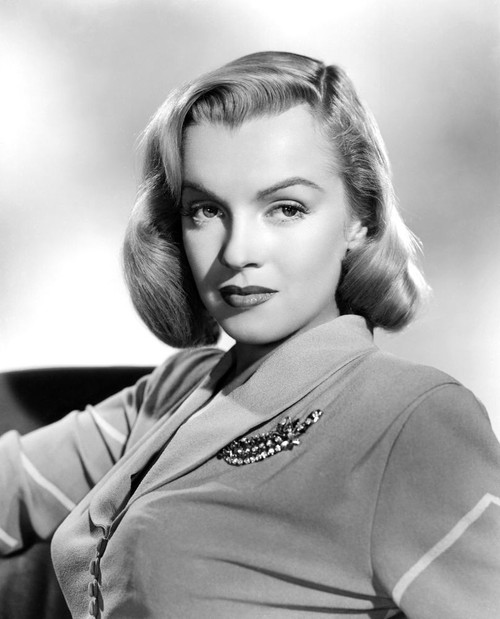 The Asphalt Jungle, Marilyn Monroe, 1950 Poster Print