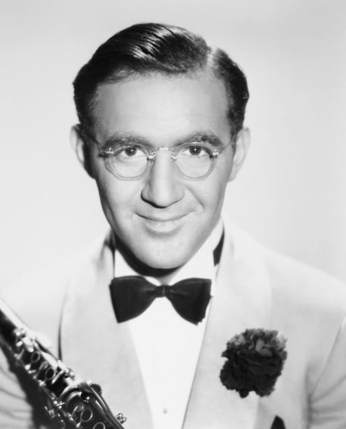 Hollywood Hotel, Benny Goodman, 1937 Poster Print