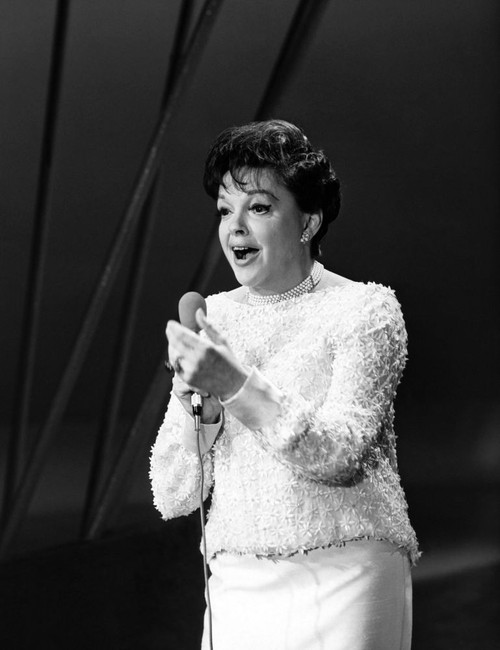 Judy Garland, Ca. 1964 Poster Print