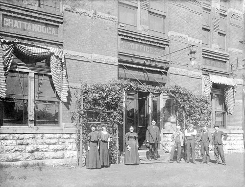 Chattanooga Brewing Company Poster Print - Rachel Lee