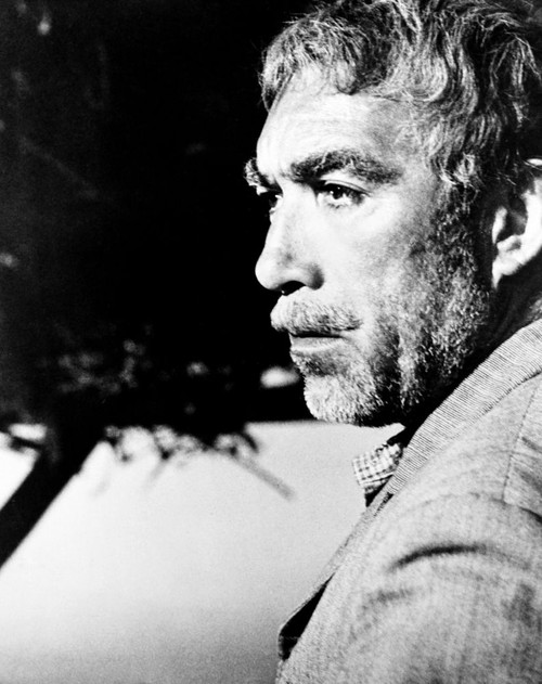 Zorba The Greek, Anthony Quinn, 1964, Tm And Copyright 20Th Century Fox Film Corp. All Rights Reserved/Courtesy Everett Collection Poster Print