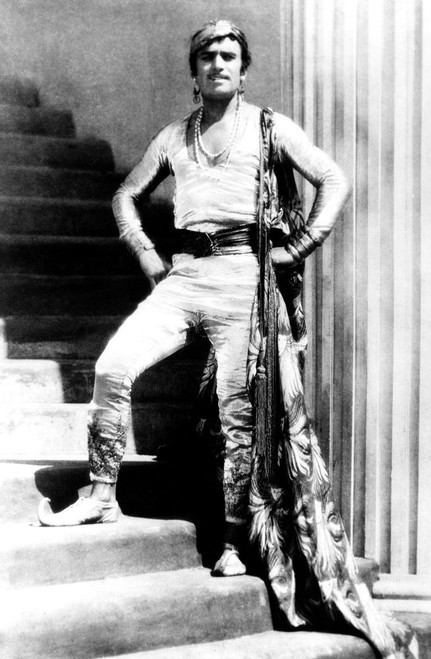 The Thief Of Bagdad, Douglas Fairbanks, Sr., 1924 Poster Print