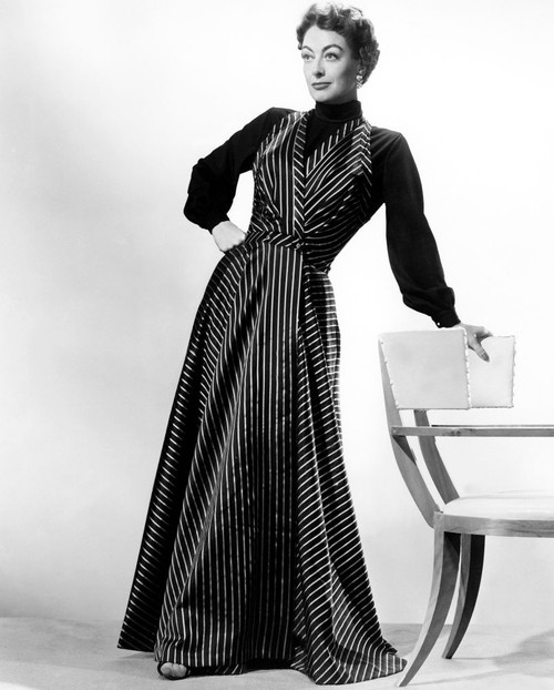 Sudden Fear, Joan Crawford, 1952 Poster Print