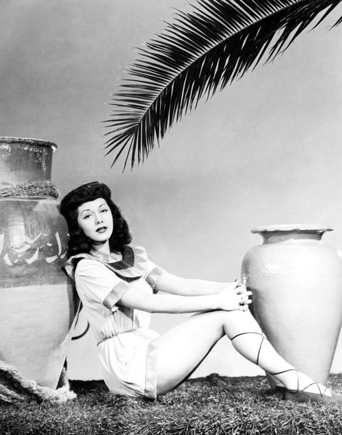 Sudan, Maria Montez, 1945 Poster Print