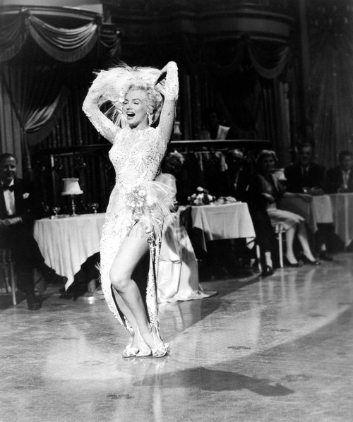 There'S No Business Like Show Business, Marilyn Monroe, 1954. 20Th Century-Fox, Tm & Copyright/Courtesy Everett Collection Poster Print