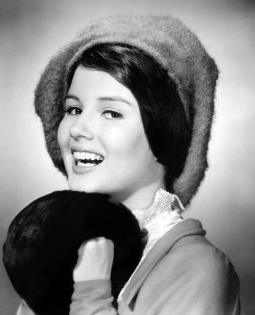 Summer And Smoke, Pamela Tiffin, 1961 Poster Print